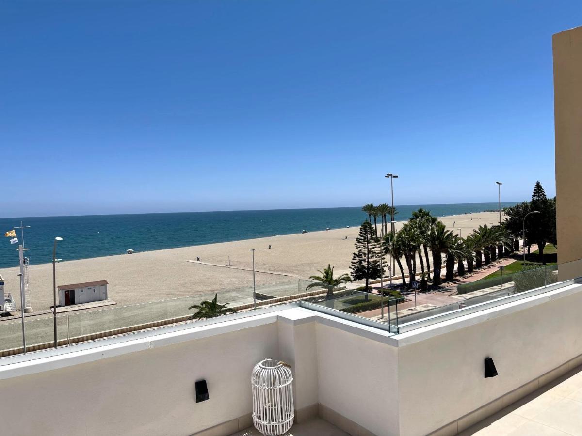 Villa Dru Roquetas de Mar Exteriér fotografie
