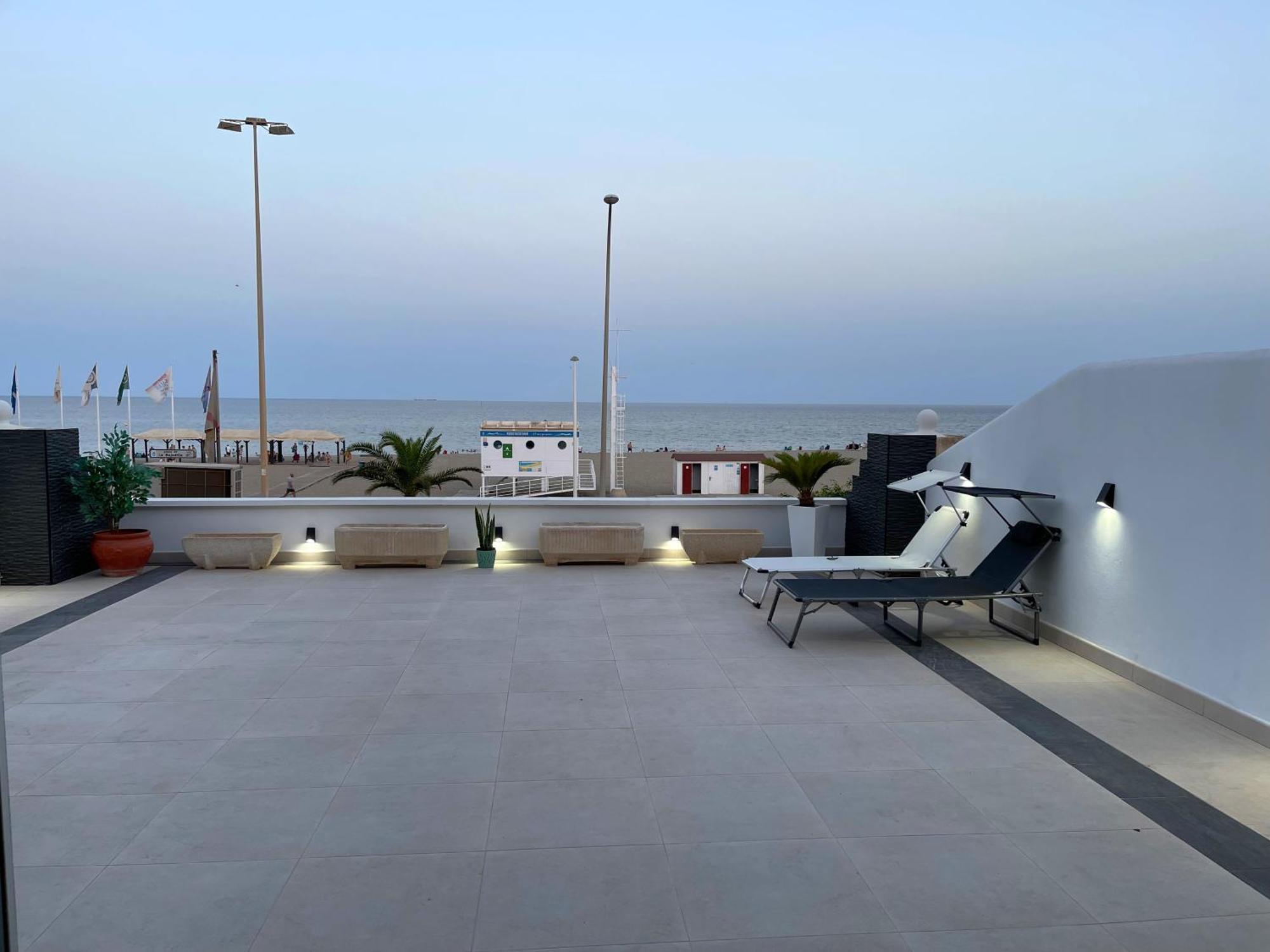 Villa Dru Roquetas de Mar Exteriér fotografie