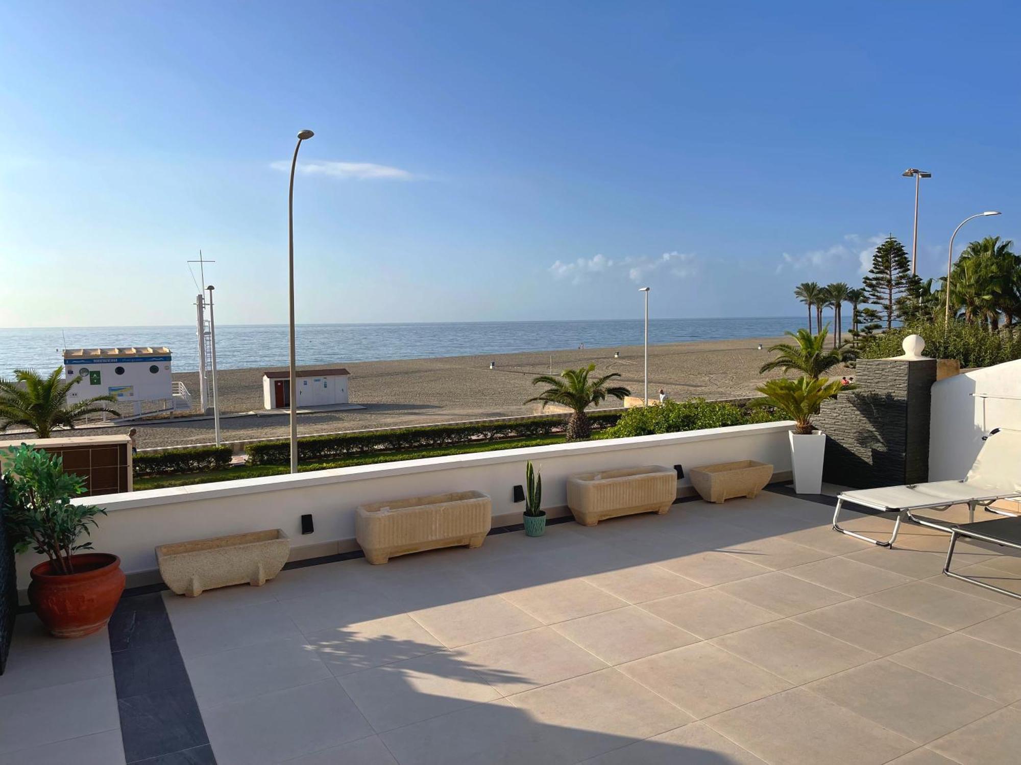 Villa Dru Roquetas de Mar Exteriér fotografie