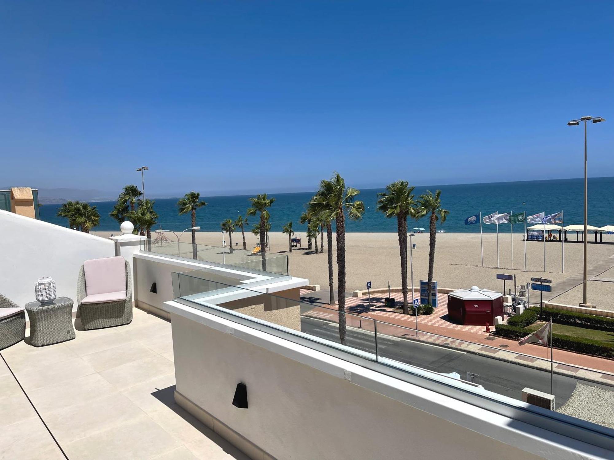 Villa Dru Roquetas de Mar Exteriér fotografie