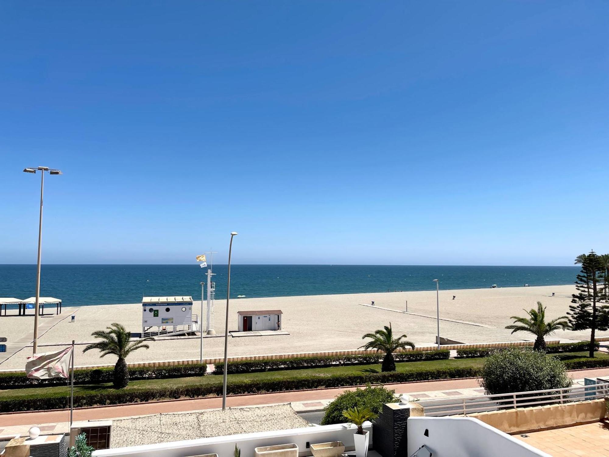 Villa Dru Roquetas de Mar Exteriér fotografie