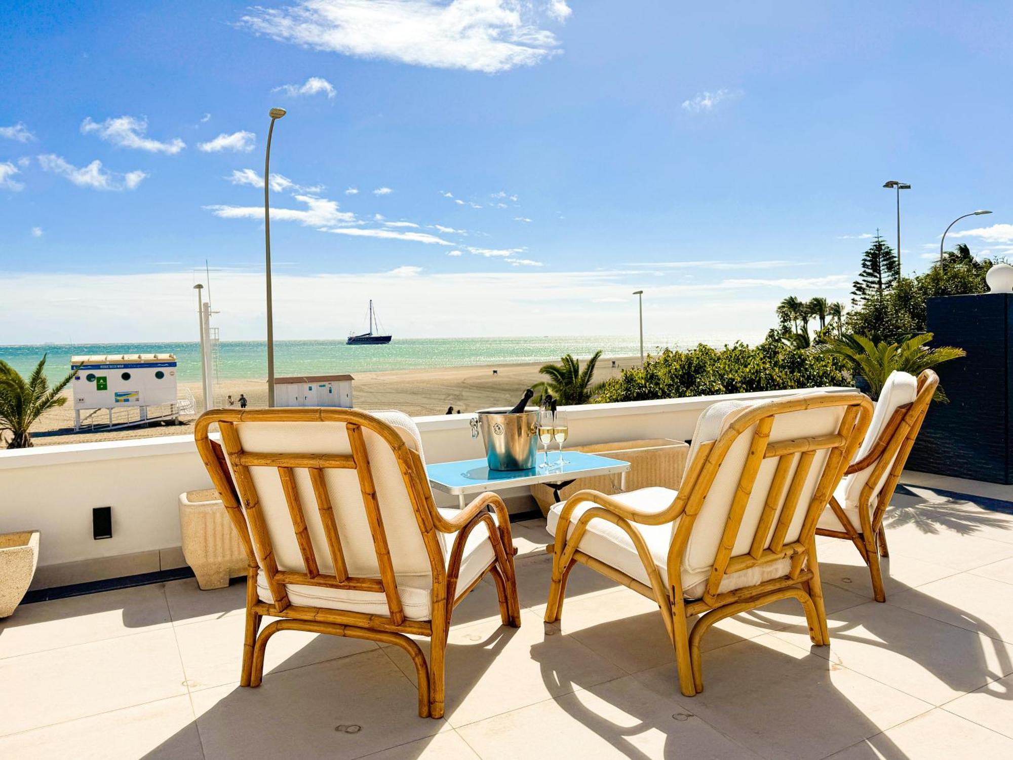 Villa Dru Roquetas de Mar Exteriér fotografie