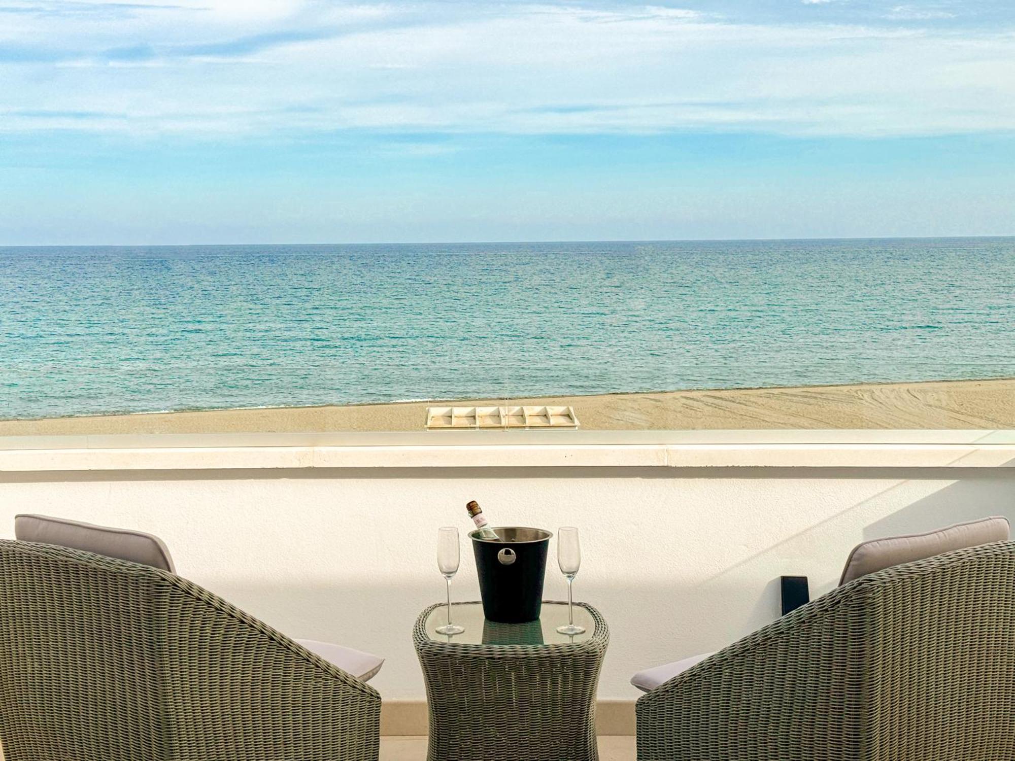 Villa Dru Roquetas de Mar Exteriér fotografie