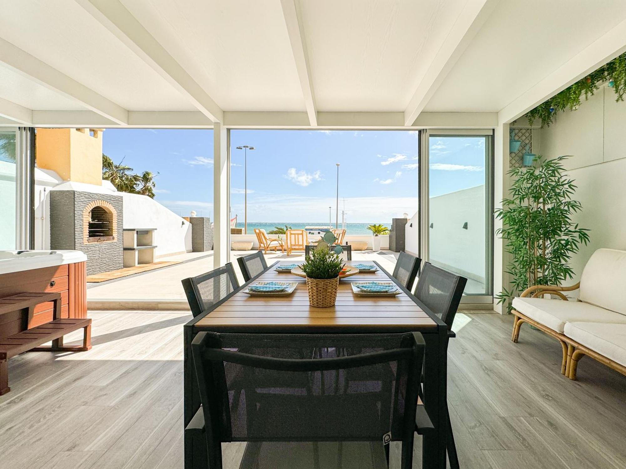 Villa Dru Roquetas de Mar Exteriér fotografie
