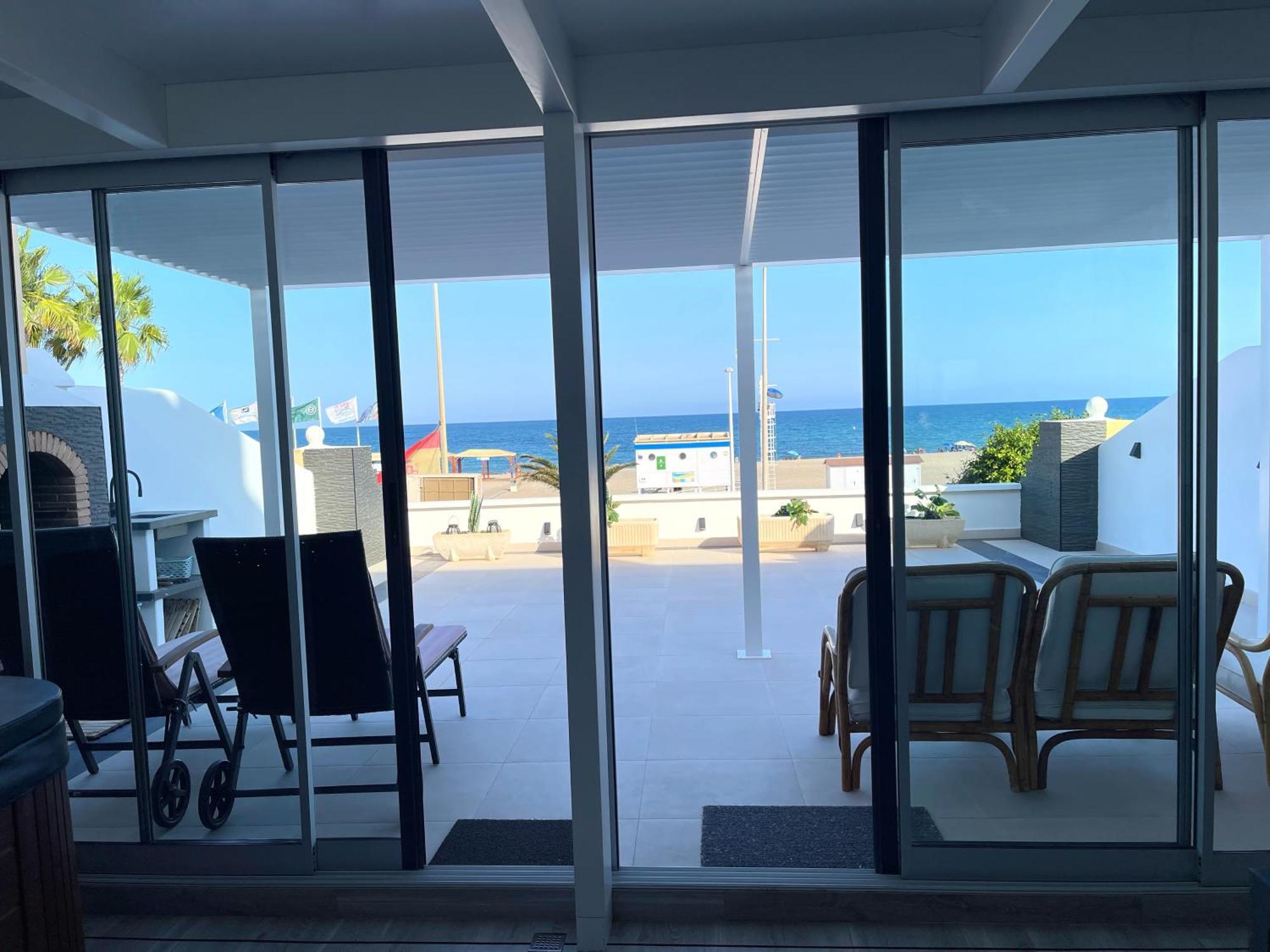 Villa Dru Roquetas de Mar Exteriér fotografie