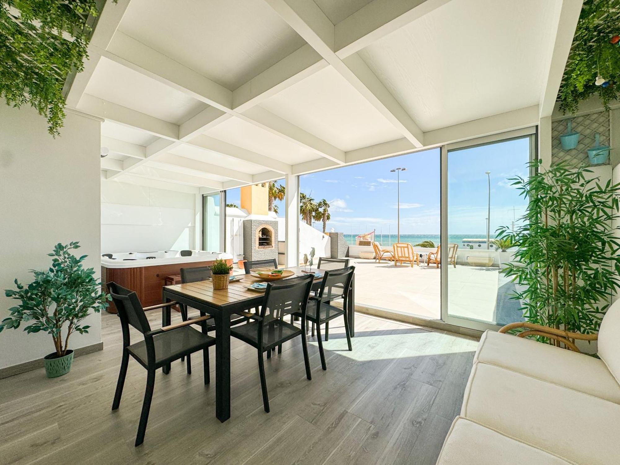 Villa Dru Roquetas de Mar Exteriér fotografie