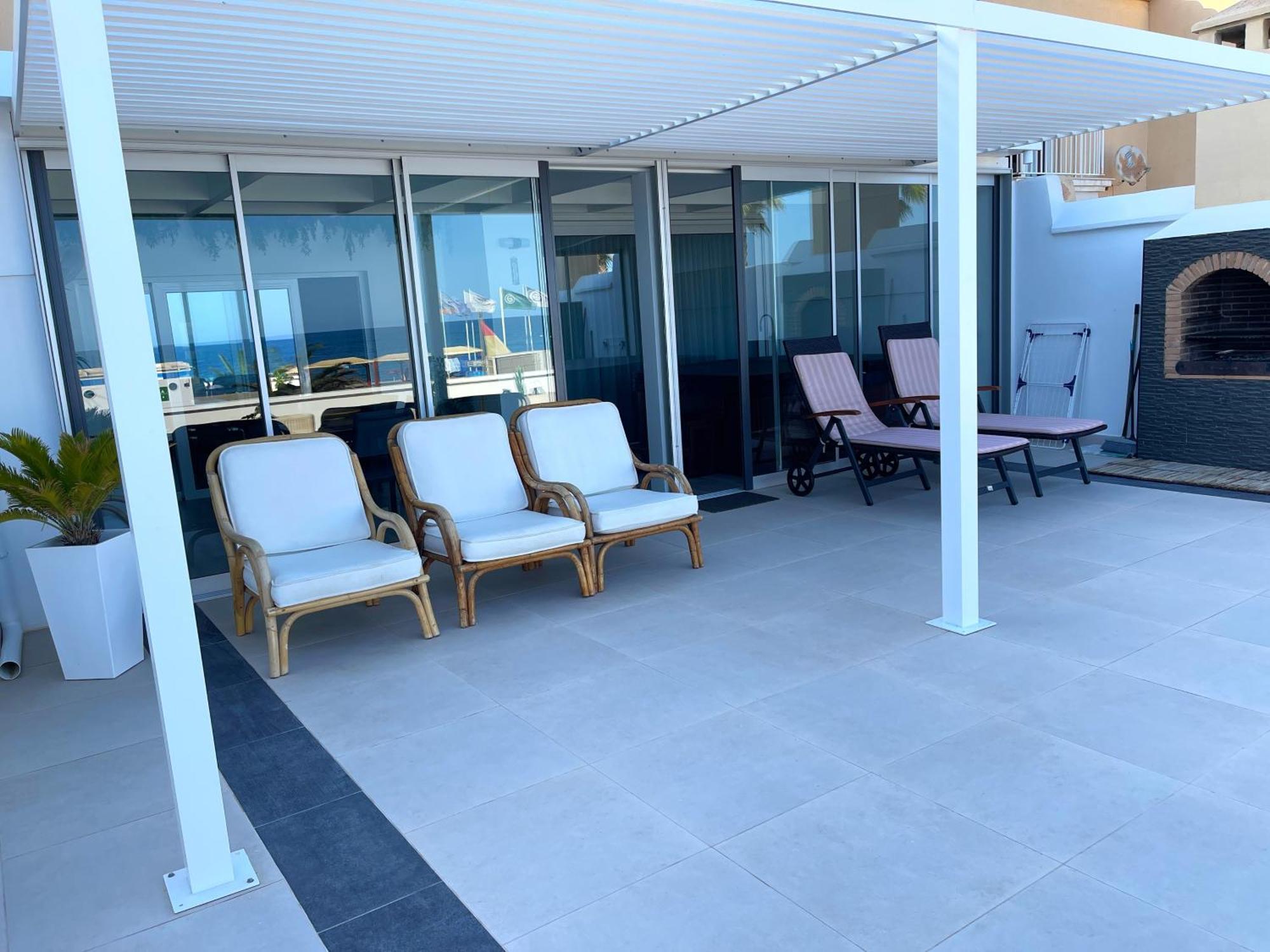 Villa Dru Roquetas de Mar Exteriér fotografie