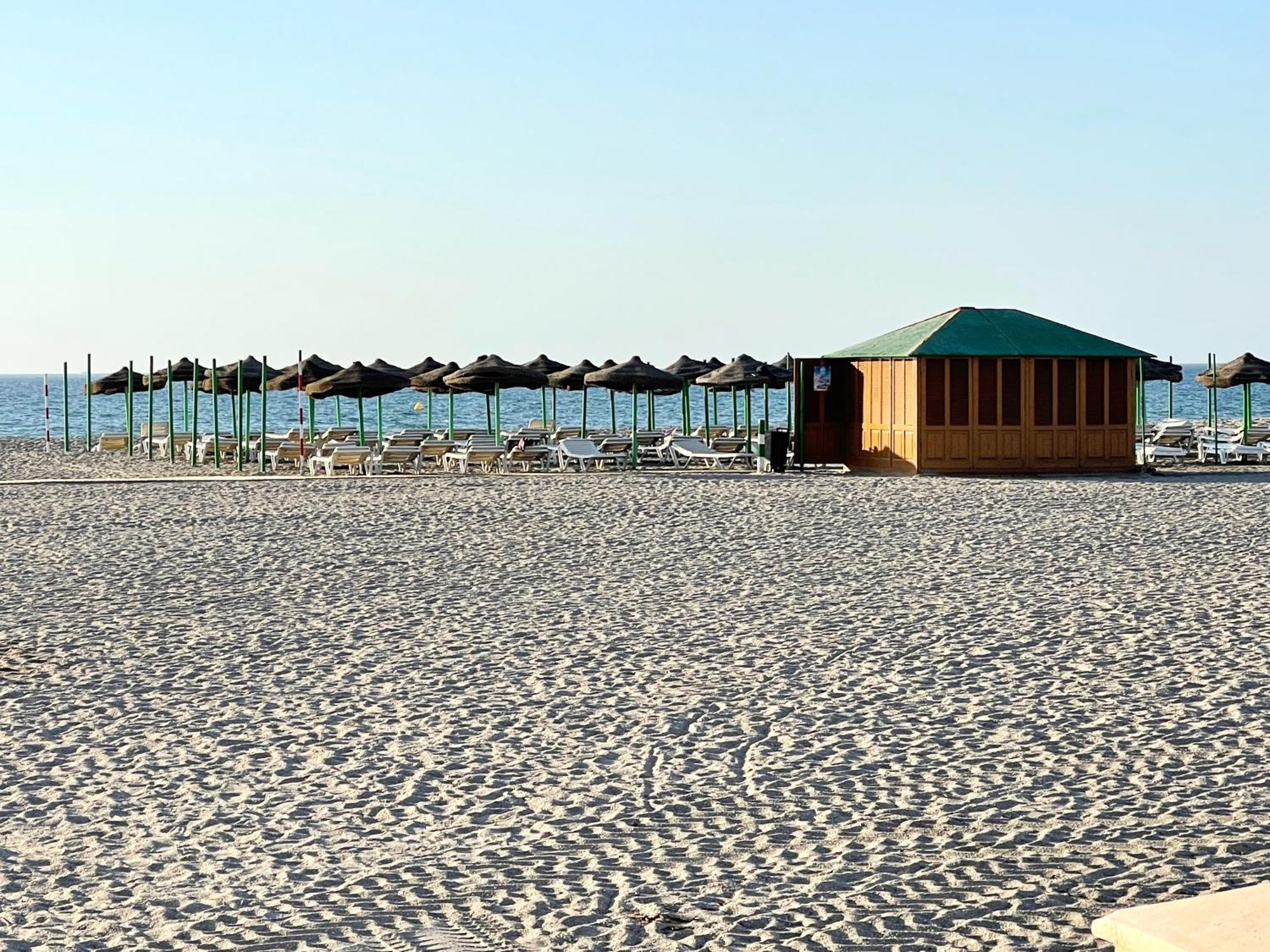Villa Dru Roquetas de Mar Exteriér fotografie