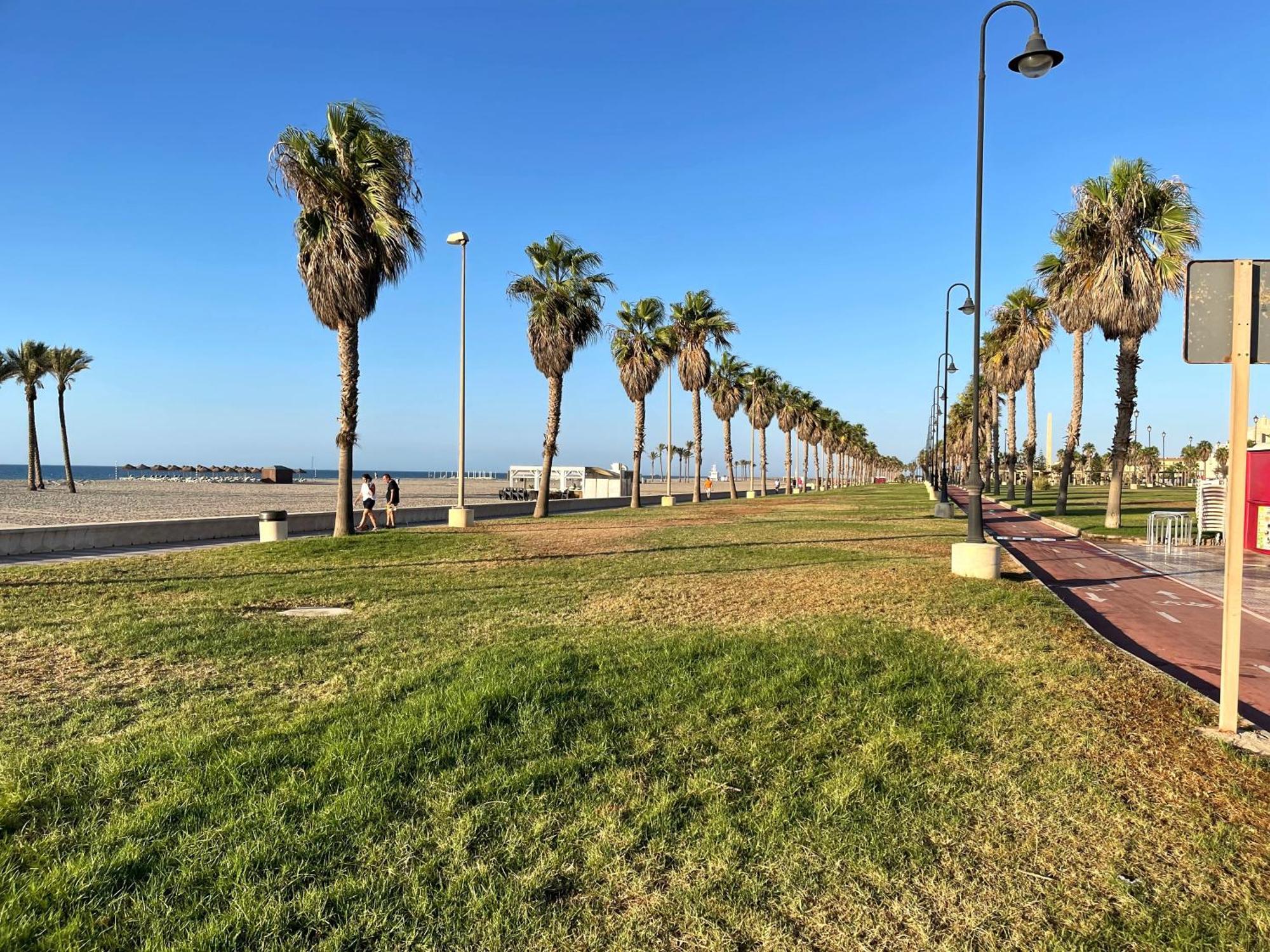 Villa Dru Roquetas de Mar Exteriér fotografie
